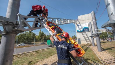 За денонощието: Огнеборци ликвидираха 29 пожара и участваха в 26 спасителни операции