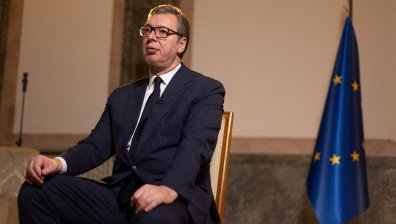 Вучич: Сърбия е "камъче в обувката", ще ни нападнат при по-голям война от днешната
