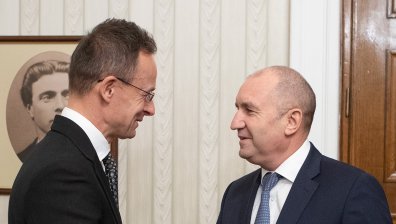 Румен Радев: Унгария е партньор, с който ни свързват дълбоки исторически връзки