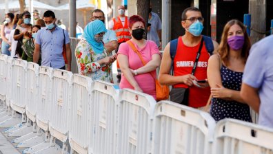 Българка в Испания: Смразяващи данни за заразени, има напрежение