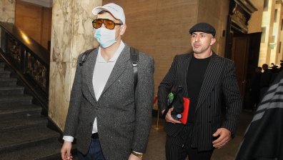 Кристиан Николов бил с Ковид-19, ВКС отложи делото за смъртта на Милен Цветков