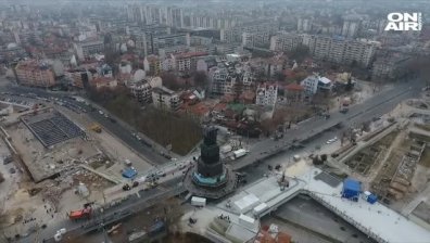 Без автомобили в центъра на Пловдив за откриването на ЕСК 2019