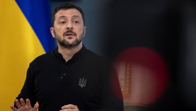 Володимир Зеленски: Русия атакува гражданската ни инфраструктура, ние ще отговорим