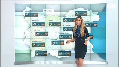Централна прогноза