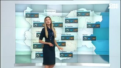 Обедна прогноза