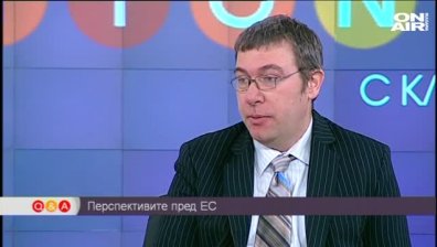 Q&A с Клара Маринова, 19.12.2015 II част