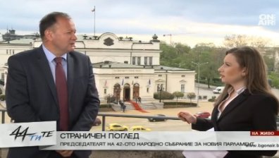 Михаил Миков: Правят се опити да се избегне разговорът за пътя на БСП