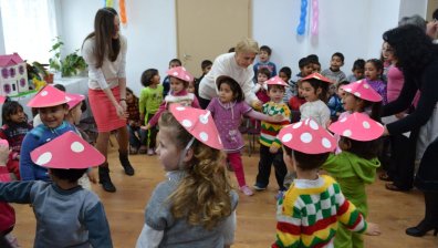 3600 медицински специалисти се грижат за над 32 000 деца в яслите