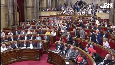Лидерът на Каталуния зове Мадрид за посредничество