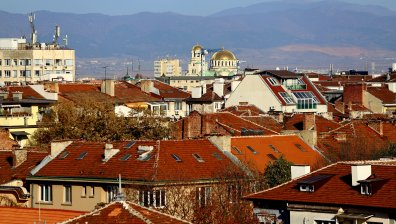 От 56 дъpжaви пo cвeтa, Бългapия зaeмa 14-a пoзиция пo pъcт нa цeнитe нa жилищaтa