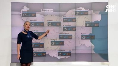 Сутрешна прогноза