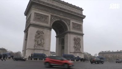 Франция взе строги мерки за протестите на жълтите жилетки 