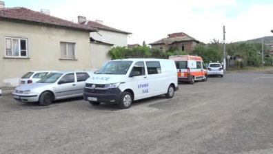 Деца на 13 и 18 г. са задържаните за убийството на пенсионер в Микрево