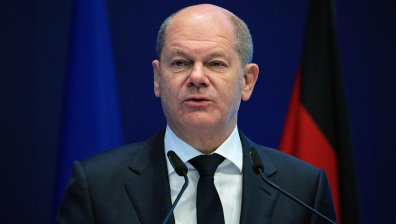 Шолц: Подкрепям членството на Украйна в ЕС