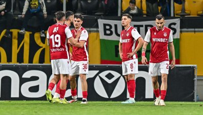 ЦСКА разби "Ботев" в Пловдив с 4:0 в мач без значение