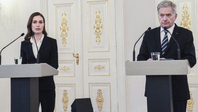 Президентът и премиерът: Финландия трябва да бъде член на НАТО