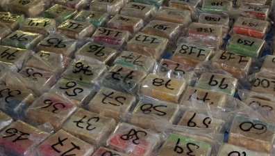 1,3 тона кокаин, скрит в контейнер, е заловен от полицията в Еквадор