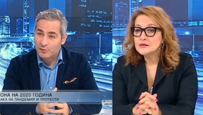Най-голямата опасност от пандемията е изкуственият интелект