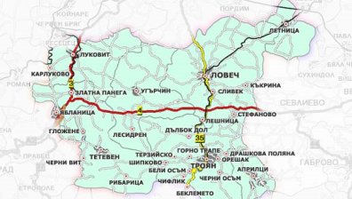 Област Ловеч
