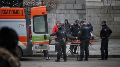 Задържаният по случая "Хемус" припадна в съда, прекъснаха заседанието