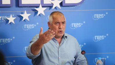 Борисов: Радев ще падне със служебното правителство, провалът е страховит