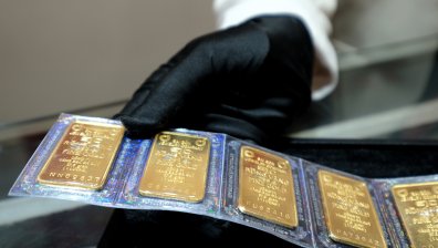 Изкуствен интелект прогнозира цената на златото до края на годината