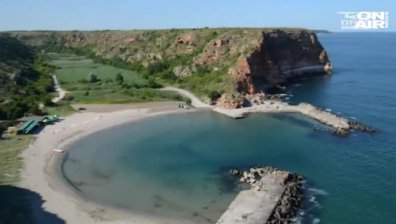Плаж "Болата" ще бъде включен в рамките на защитена местност "Степите"