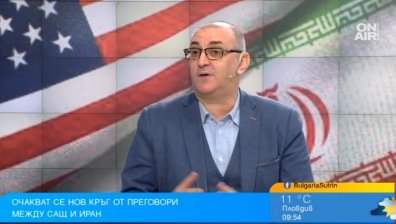 Керемедчиев: САЩ ще нападнат Иран, но не и с бойни полети от България