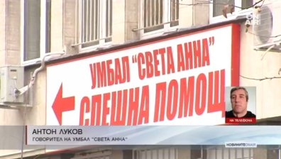Полицай е прострелян в столичния "Младост" край блок 30