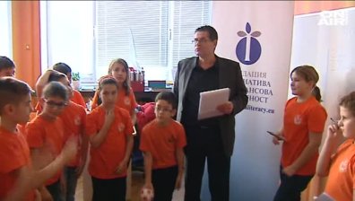 Учениците до 4 клас мислят, че токът и водата са безплатни