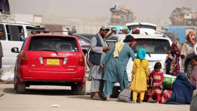 ООН призова: Отворете границите си за афганистански бежанци!