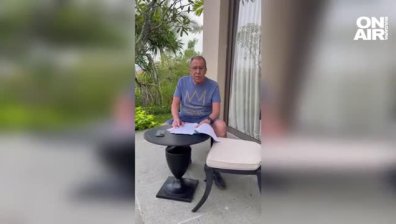 Захарова засне Лавров по къси гащи, за да докаже, че не е в болница