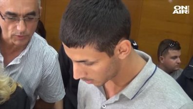 Съдът остави за постоянно в ареста мъжа, ограбил банкомат в Пловдив