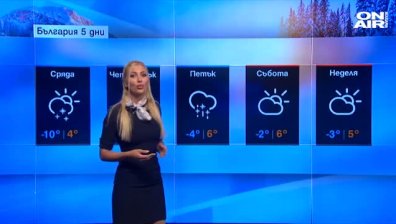 Централна прогноза
