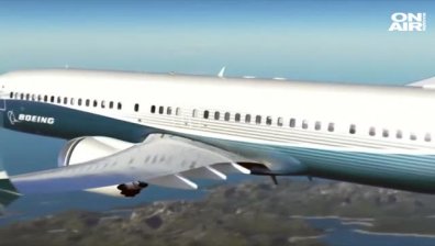Boeing призна за грешка в модела 737 Макс