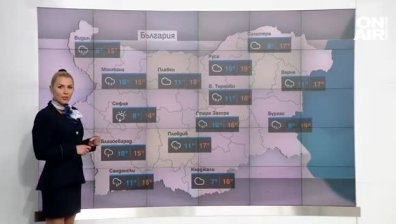 Сутрешна прогноза