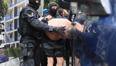 Съдят арестувания вчера Руснака за опит за кражба на автомобил