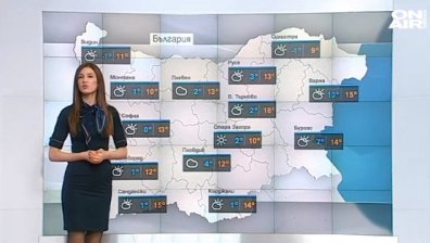 Обедна прогноза