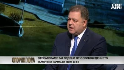 Николай Ненчев за силата на духа и българското възраждане