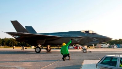 Lockheed Martin избра Италия за поддръжката на F-35