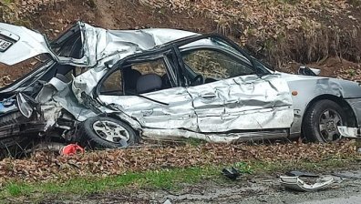 Двама загинали в тежка катастрофа на пътя София-Самоков