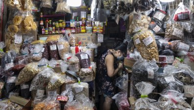 За първи път откриха Ковид-19 върху опаковка на замразена храна