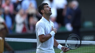 Джокович се класира за трети кръг във Великобритания, победи Джордан Томпсън