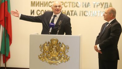 Гьоков от БСП и Лазар Лазаров се скараха за минималната работна заплата