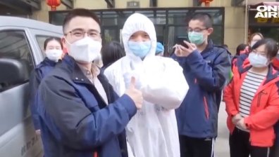 Без нови случаи на Ковид-19 в Ухан, а в Русия строят болница