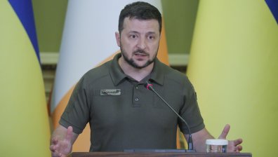 Зеленски: Не сме готови на териториални отстъпки в полза на Русия
