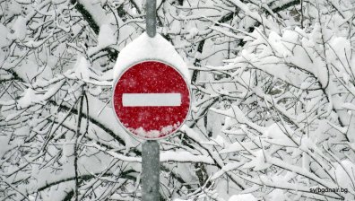 Спряха камионите на Капитан Андреево