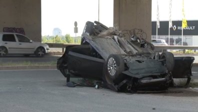 Подкуп, бездействие... Общо 5 обвинения за полицаите, пуснали Любенов на Околовръстното