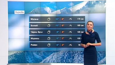Централна прогноза