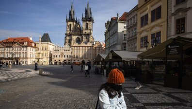 Строги мерки: В Чехия приемат само хората в командировка